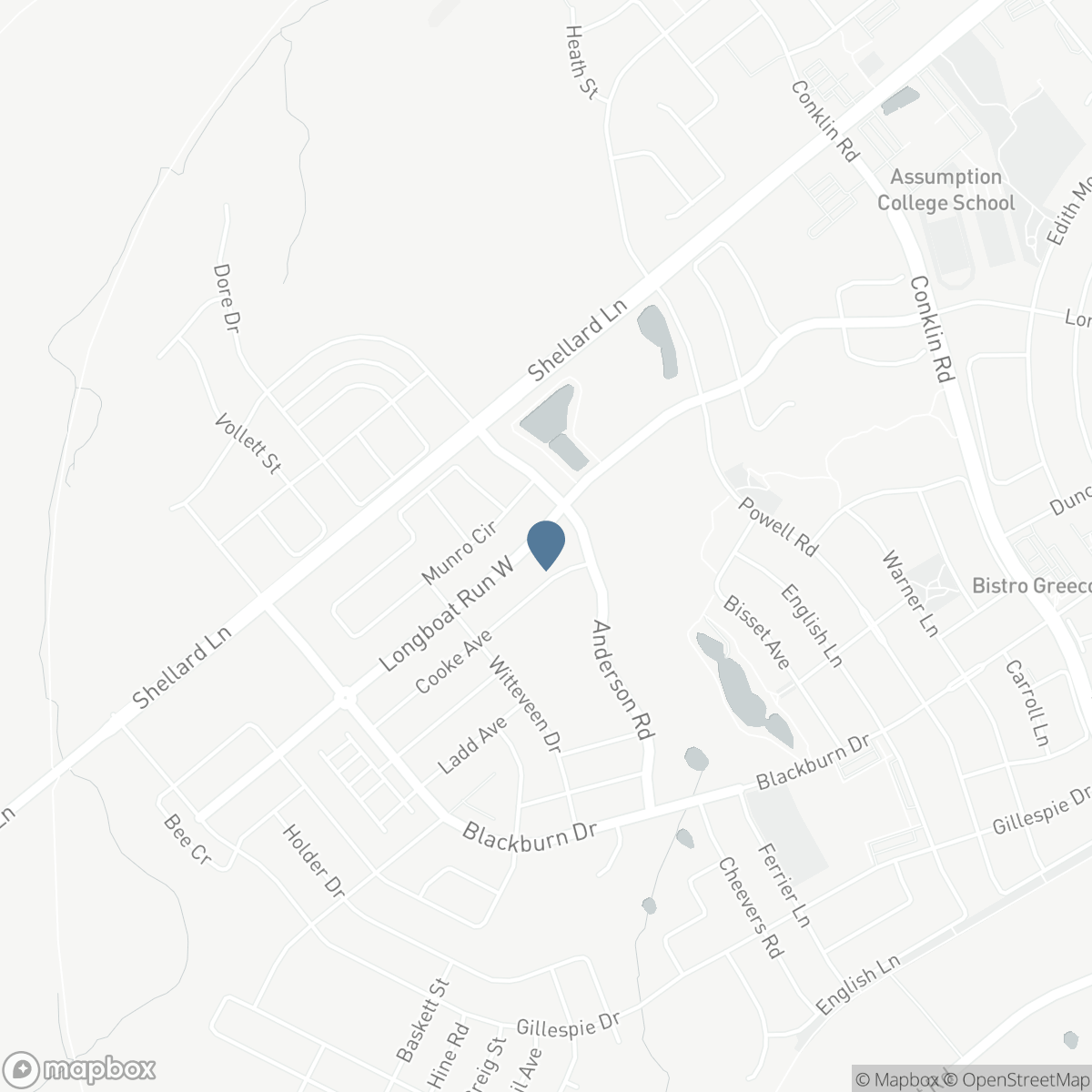109 LONGBOAT Run, Brantford, Ontario N3T 0R8